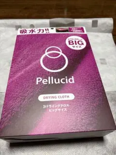 ペルシード ドライングクロス BIGサイズ 拭き上げタオル 洗車用品　新品のサムネイル