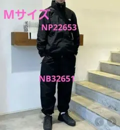THE NORTH FACEバーサタイルブルゾン&バーサタイルパンツ XLサイズ