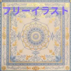 手描きアナログイラスト色紙ファンアート　鬼滅の刃　煉獄杏寿郎