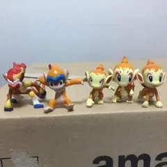 ポケモン　モンコレフィギュア