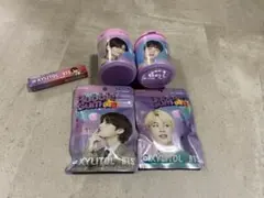 LOTTE XYLITOL BTS ボトルガム 2個 パウチ 2個 セットのサムネイル