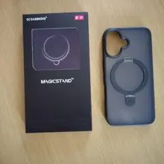 CASEKOO MAGICSTAND iPhone１６用ケース