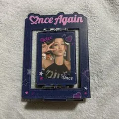 TWICE once Again トレカスタンド トレカ付き ジヒョ