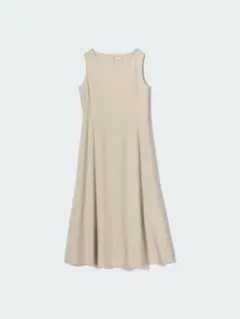 ウルトラストレッチエアリズムワンピース　3XL