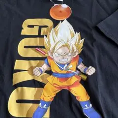 ドラゴンボール 悟空 Tシャツ Lサイズ dragonball daima