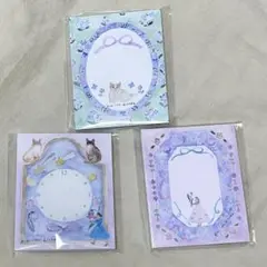 キンイロヒトデ　メモパッド　メモ帳　メモ用紙　おすそ分け