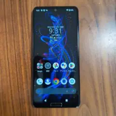 【タッチ不良】AQUOS R5G ソフトバンク