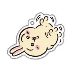 ちいかわ　アクリルキーホルダー7　うさぎ