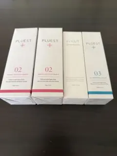 PLUEST クレンジング・化粧水・美容液のサムネイル