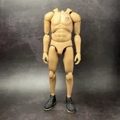 1/6 男性素体