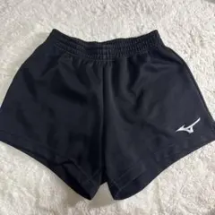 MIZUNO バレーボールパンツ ブラック