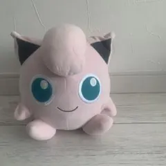 ポケモン　プリン　ぬいぐるみ　人形