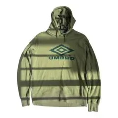 umbro パーカー