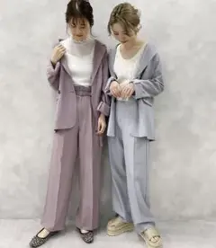NICE CLAUP ジャケット アウター