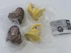 ディズニープリンセス まみれるFig. モアナ　ラプンツェル