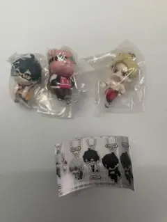 ドズル社ガチャガチャつまんでつなげてますこっと おおはらMEN ドズル