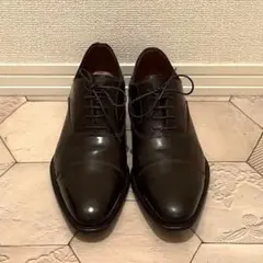【美品】KENFORD ケンフォード ビジネスシューズ ブラウン 茶 27cmのサムネイル