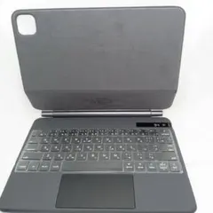 iPad用 Bluetooth キーボードケース P109 ブラック