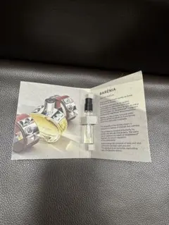 エルメス BARÉNIA（バレニア） オードパルファム サンプル 2mlのサムネイル