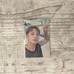 HYPE VIBES CxM ミンギュ yzy 1.0