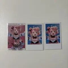 にじさんじ　笹木咲　チェキ