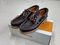 Timberland 3eye クラッシックラグ（新品）