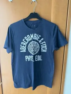 Abercrombie & Fitch Kids 15/16 ネイビー Tシャツ