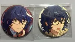 あんスタ コレクション缶バッジ 2024 Aug.