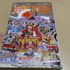 ONE PIECE 111