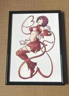 コ*ん様 チェンソーマン 複製原画 コ*ん様 チェンソーマン 複製原画 - メルカリ
