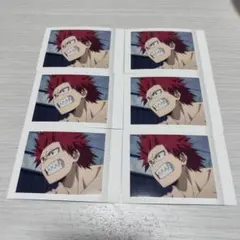 ヒロアカ ぱしゃこれ 6期～7期 切島鋭児郎