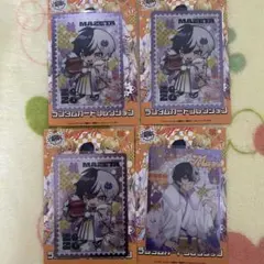 まぜ太 AMPTAK×COLORS ランダム コレクション カード