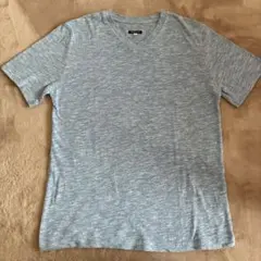 FREAK'S STORE ライトブルー Vネック Tシャツ S