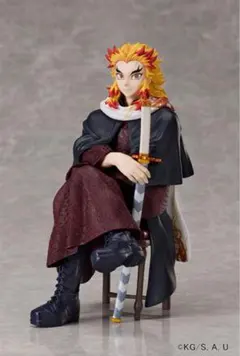 【特典付】鬼滅の刃 煉獄杏寿郎 AGF ノンスケールフィギュア ANIPLEX