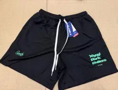 代々木公園　メッシュパンツ（black）　XL国内未発売