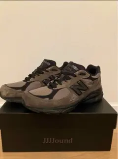 New Balance990 jjjound SlateBlack 26.5cmのサムネイル