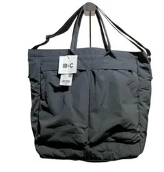 【美品　ほぼ新品】 ユニクロC 2WAYユーティリティバッグ 04グレーのサムネイル