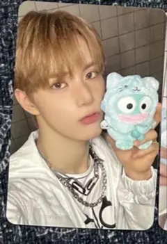 【1枚のみ】xikers APPLEMUSIC ヨントントレカ ジンシク