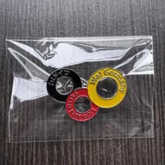 本日限定値下げ！大阪万博 ドイツパビリオン ピンバッジ - メルカリ