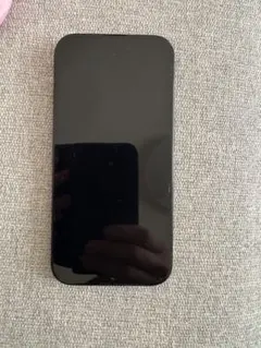 Apple iPhone 15 128GB ブラック