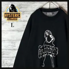 3853MU【ヴィクセンガール】ヒステリックグラマー☆ヒスガール ニットのサムネイル