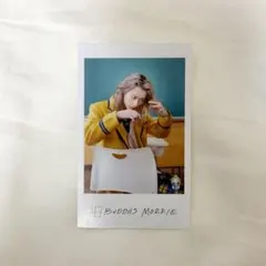 BUDDiiS MORRIE ミニフォト　エビライ2026