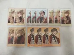 にじさんじ 咎人 New Year チェキ風カード 伏見ガク まとめ売り