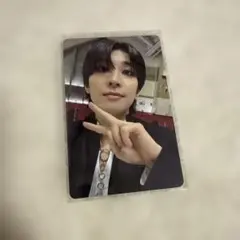 SEVENTEEN ウォヌ17 IS RIGHT HERE kit トレカ