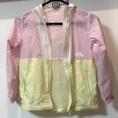 THE NORTH FACE キッズ ウィンドブレーカー 140cm 9〜10才