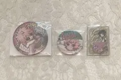 ヒロアカ 原画展 パブミラー風アクリルステッカーコレクション 芦戸三奈 耳郎響香