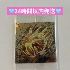 鬼滅の刃　シール　ウエハース　其ノ十四　極レア　我妻善逸