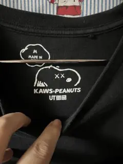 ピーナッツ Tシャツ