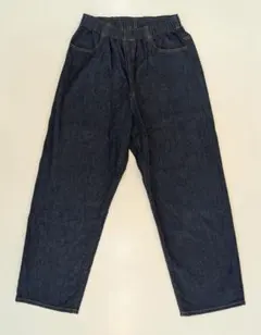 DANTON　デニムイージーパンツ　ワークパンツ　日本製　DT-E0034のサムネイル