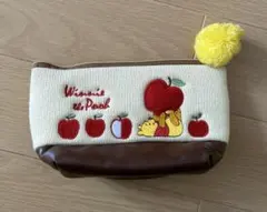 ディズニーストア プーさん ポーチ